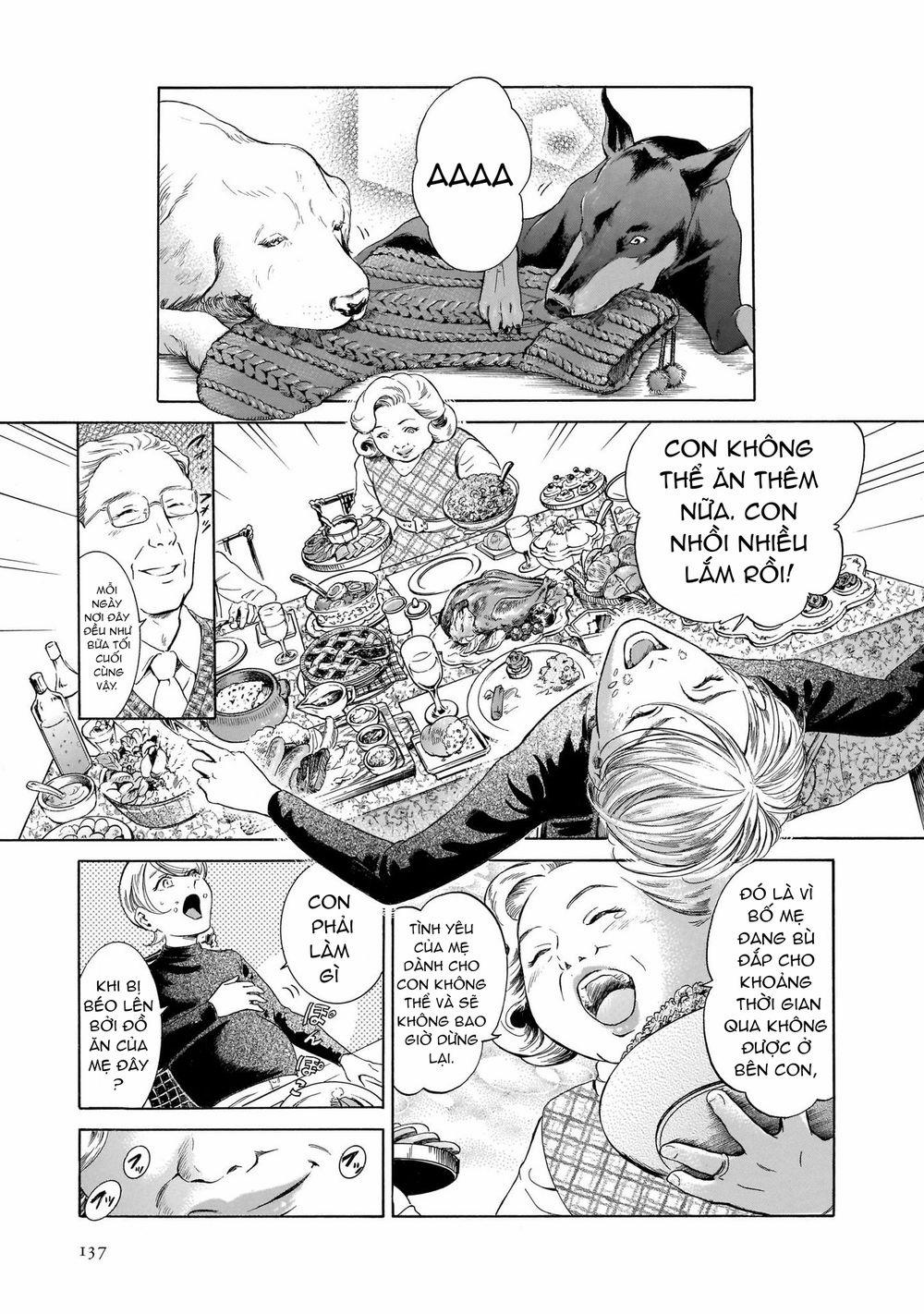 Migi To Dali 43 trang 6