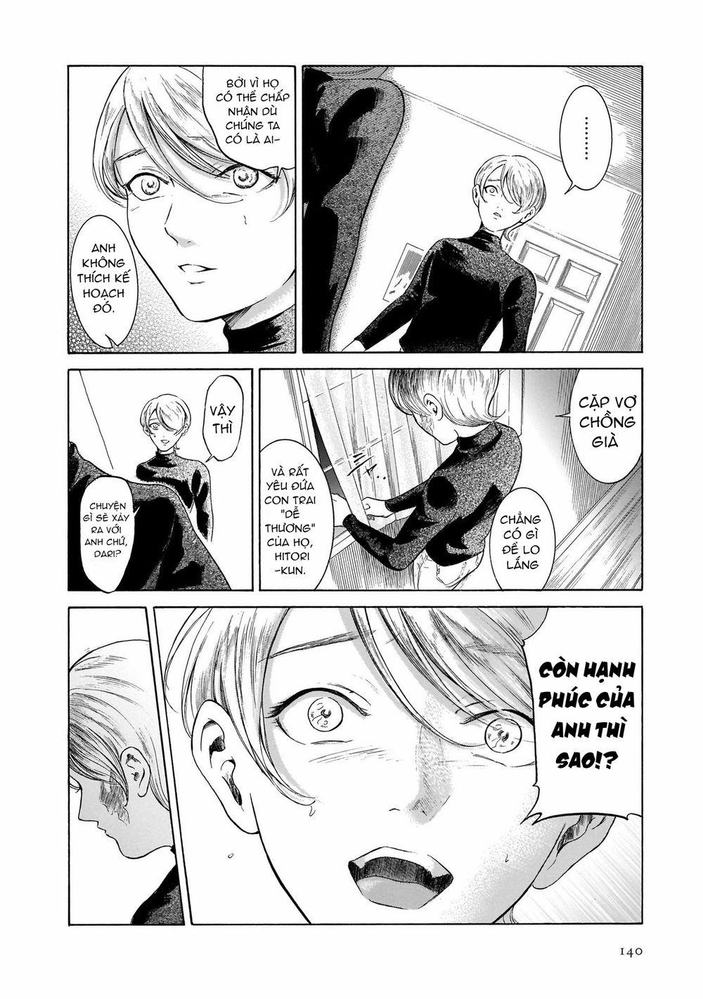 Migi To Dali 43 trang 9