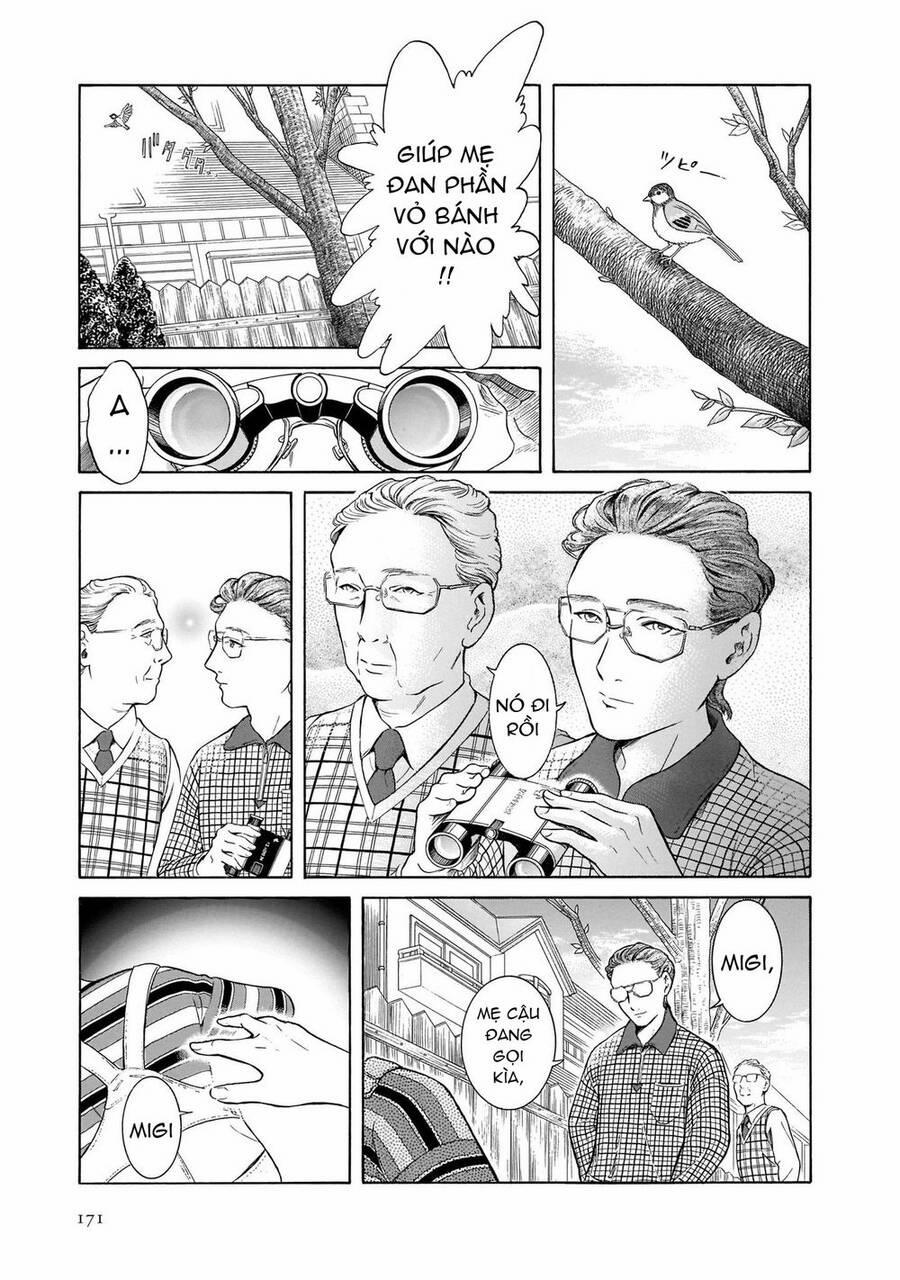 Migi To Dali 44 trang 4