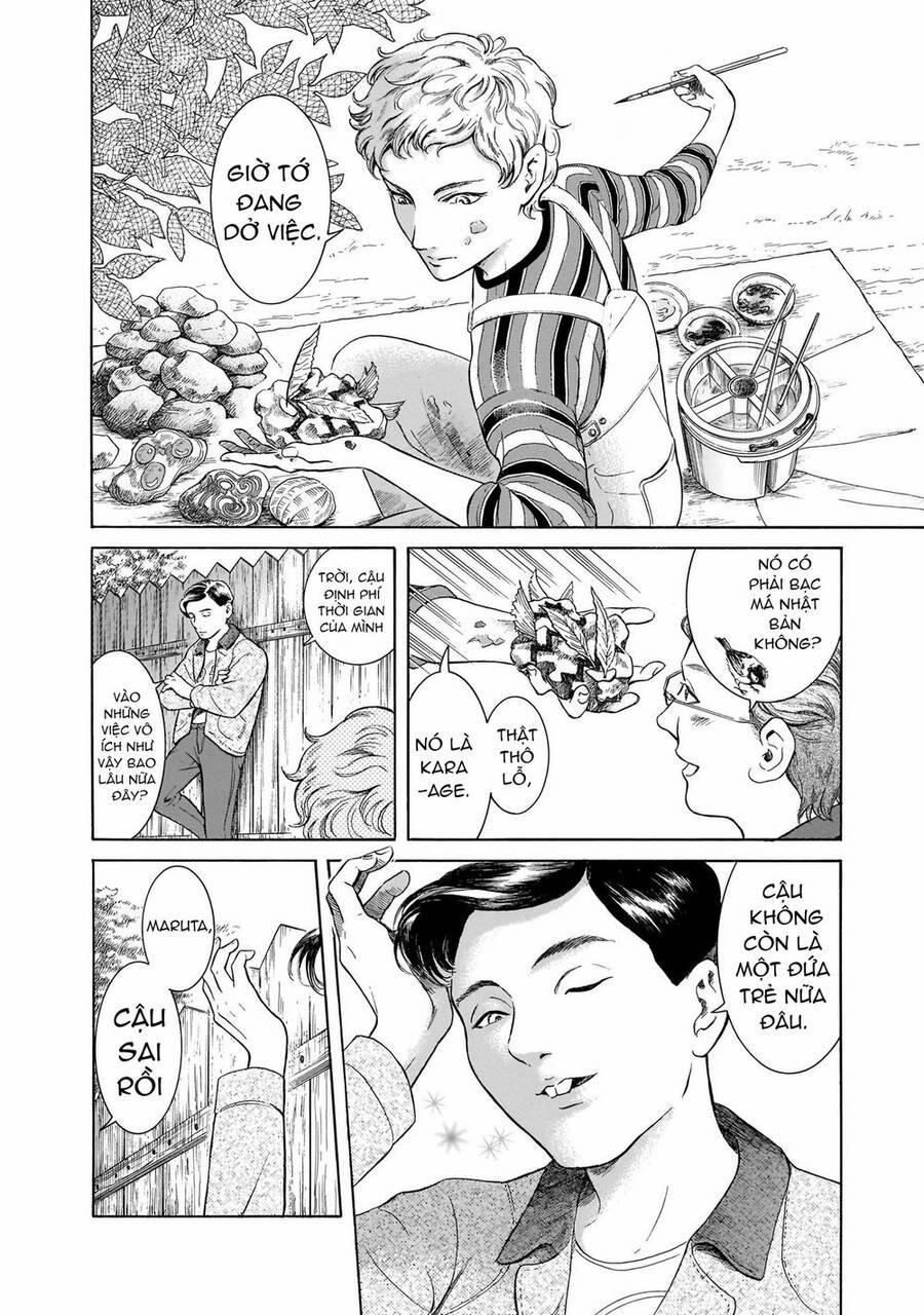 Migi To Dali 44 trang 5