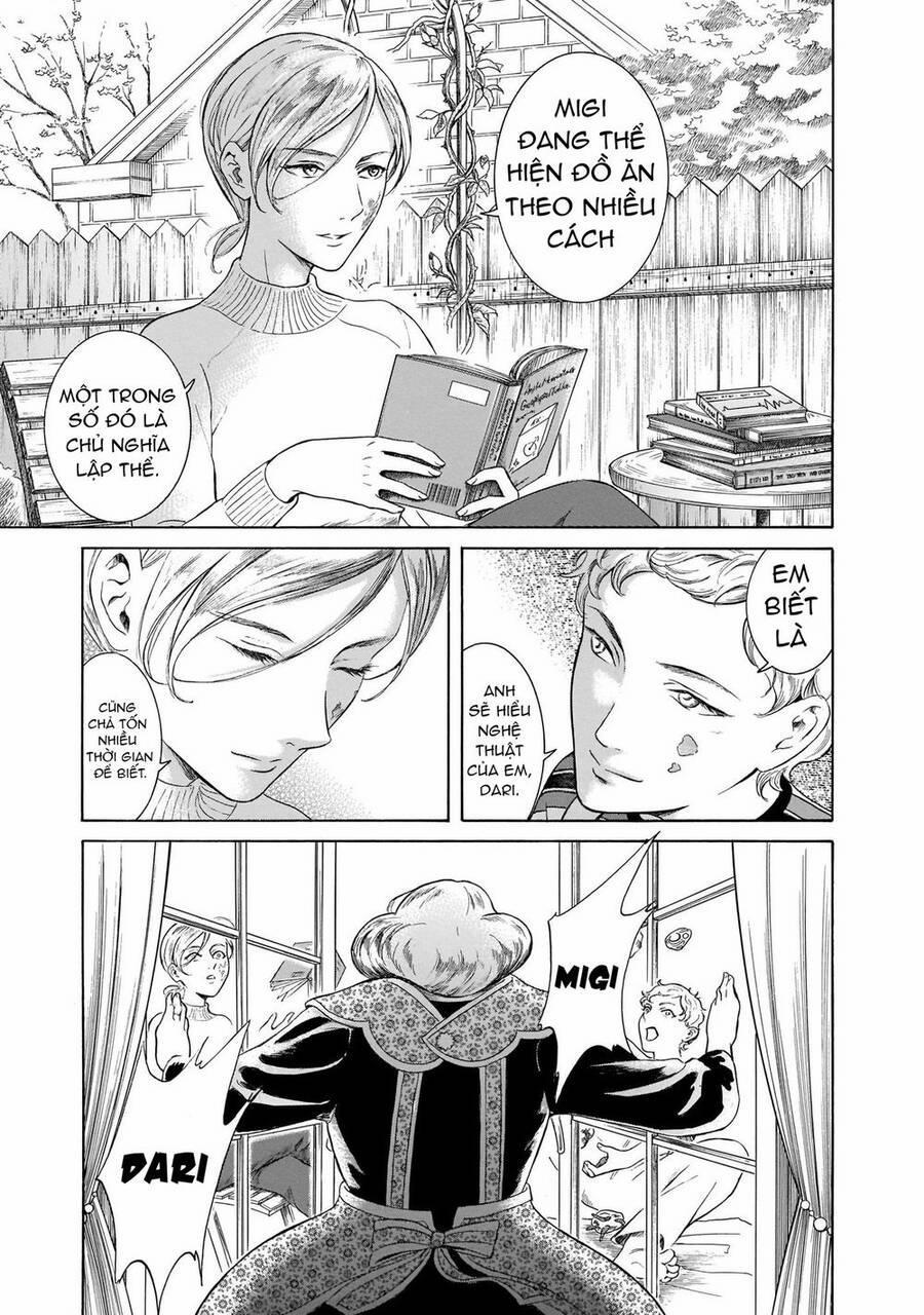 Migi To Dali 44 trang 6