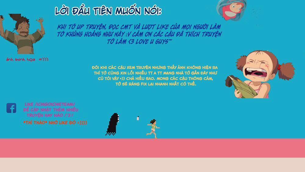 Migi To Dali 6 trang 0