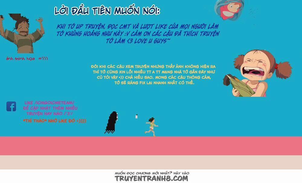 Migi To Dali 8 trang 0