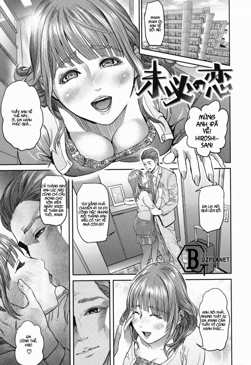 Mihitsu no Koi Oneshot trang 0