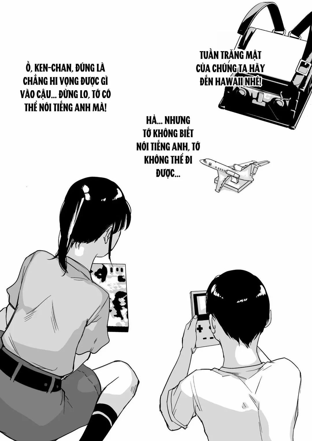 Miho-chan, I Loved You! Part 1 trang 1