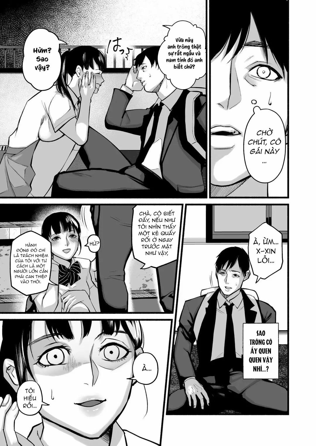 Miho-chan, I Loved You! Part 1 trang 13