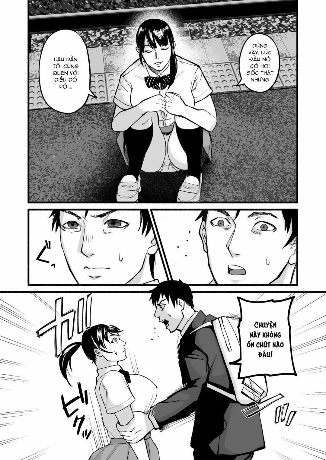 Miho-chan, I Loved You! Part 1 trang 15