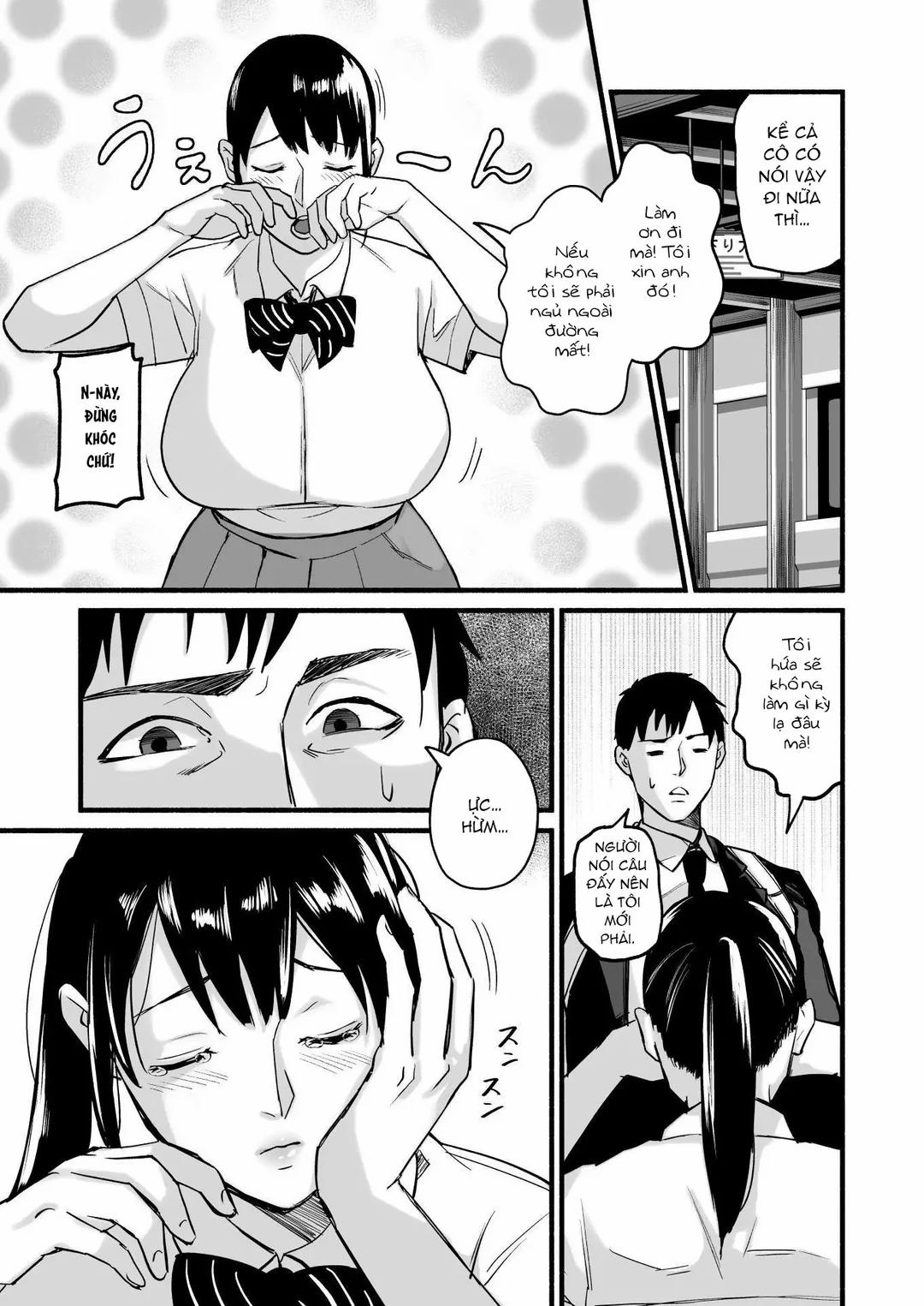 Miho-chan, I Loved You! Part 1 trang 19