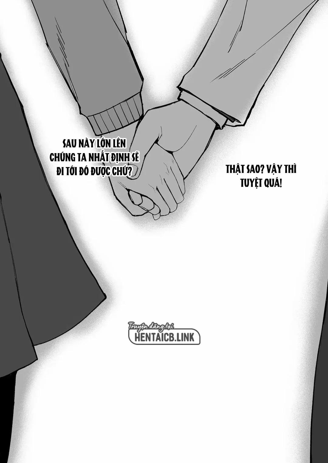 Miho-chan, I Loved You! Part 1 trang 2