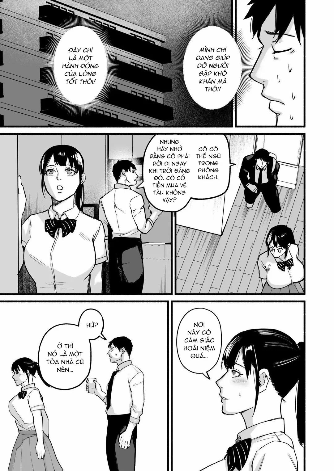 Miho-chan, I Loved You! Part 1 trang 21