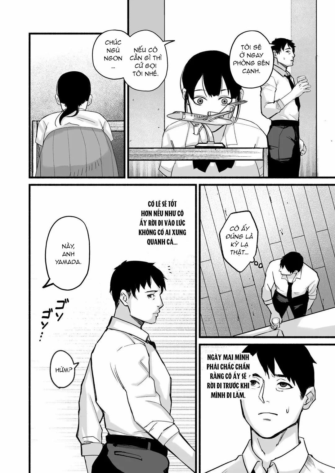 Miho-chan, I Loved You! Part 1 trang 22