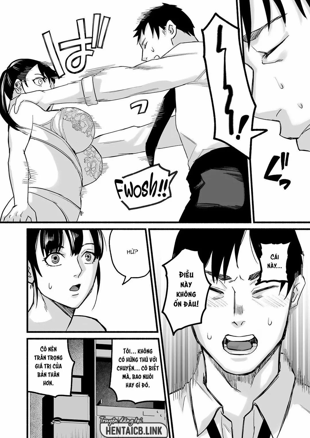 Miho-chan, I Loved You! Part 1 trang 26