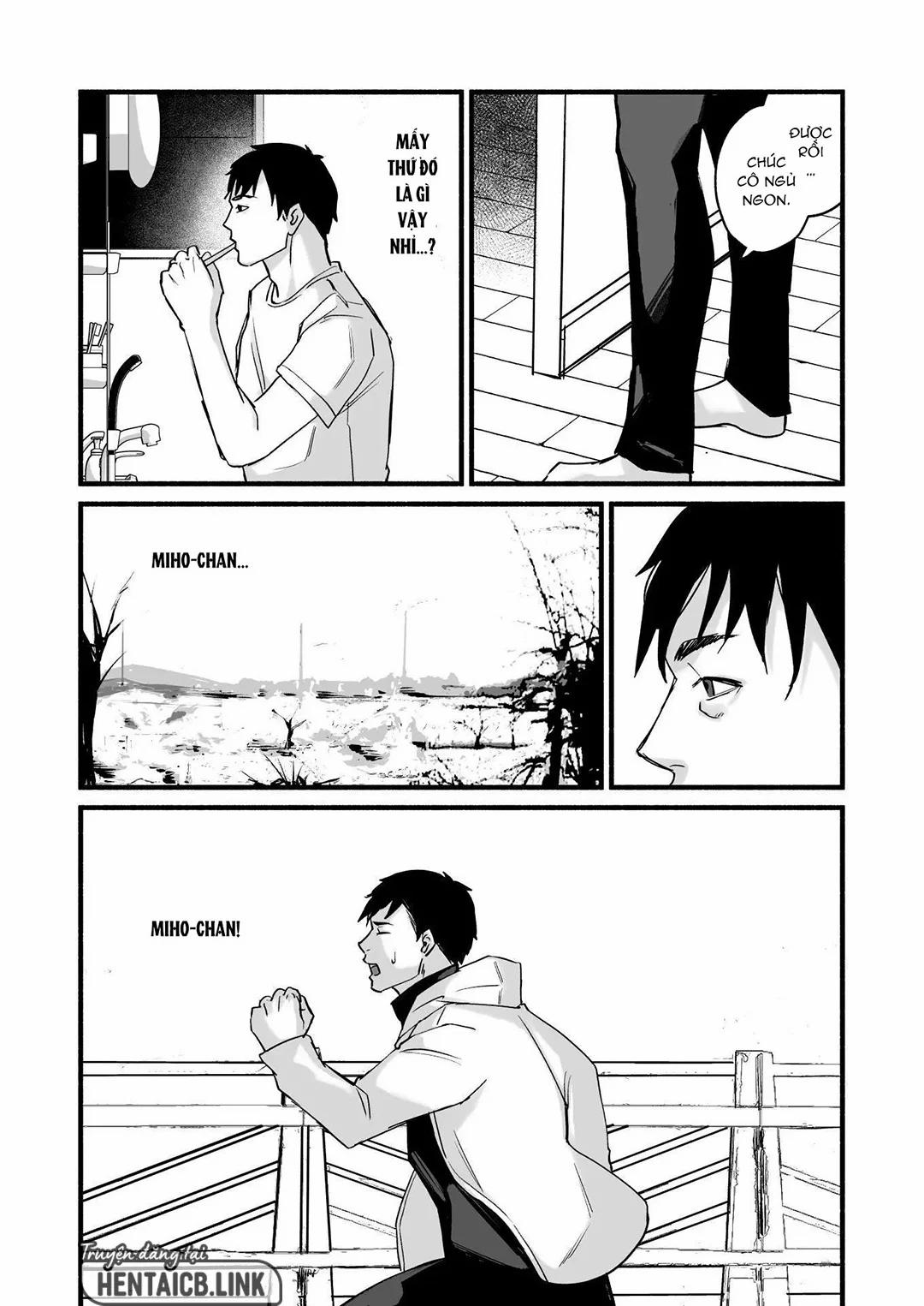 Miho-chan, I Loved You! Part 1 trang 29