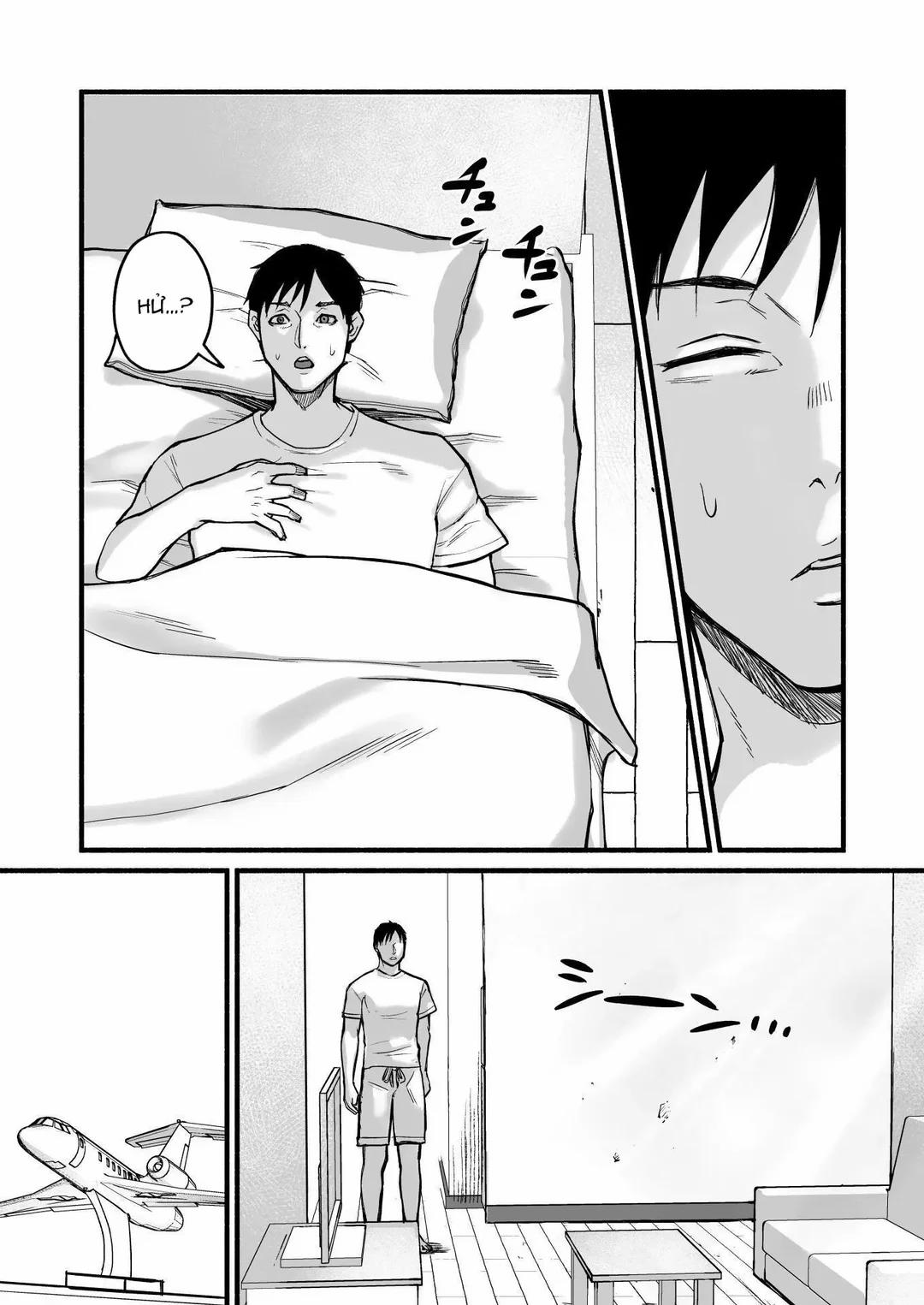 Miho-chan, I Loved You! Part 1 trang 30