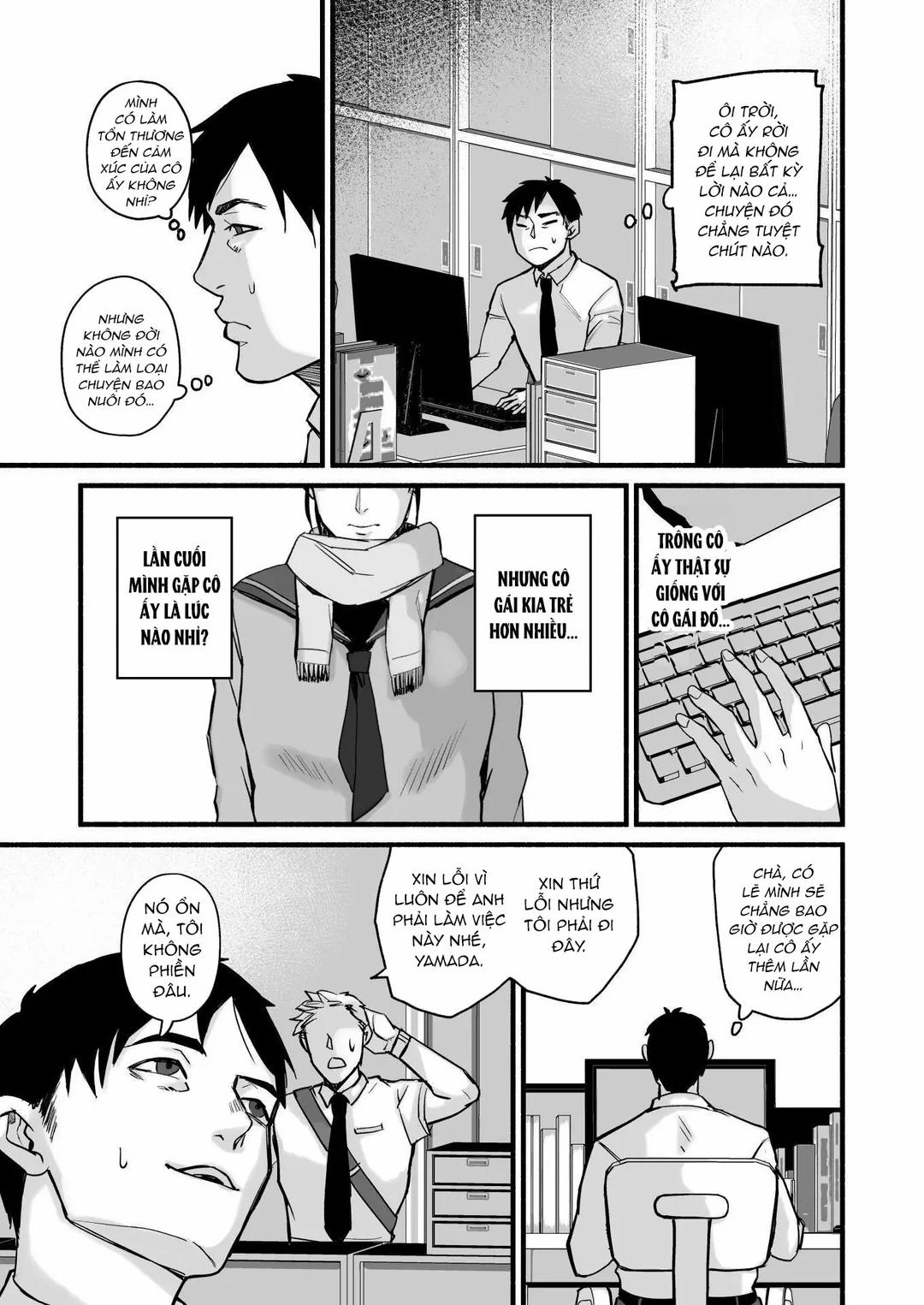 Miho-chan, I Loved You! Part 1 trang 31