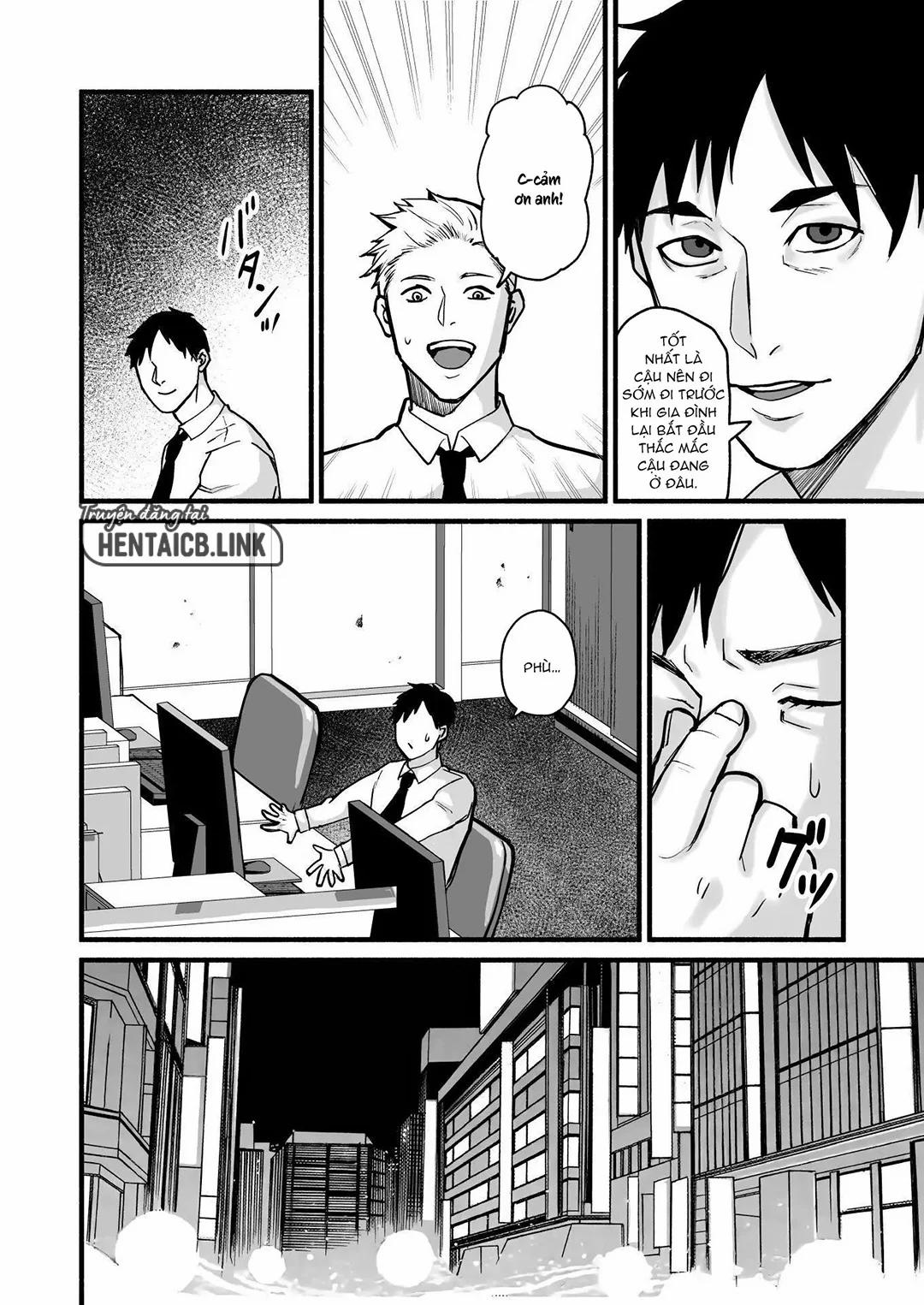 Miho-chan, I Loved You! Part 1 trang 32