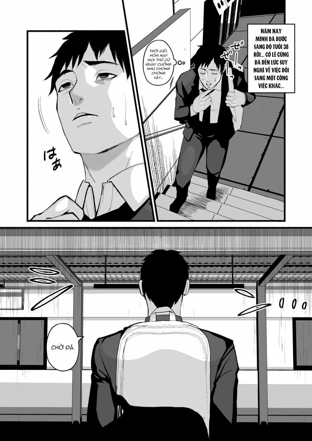 Miho-chan, I Loved You! Part 1 trang 4