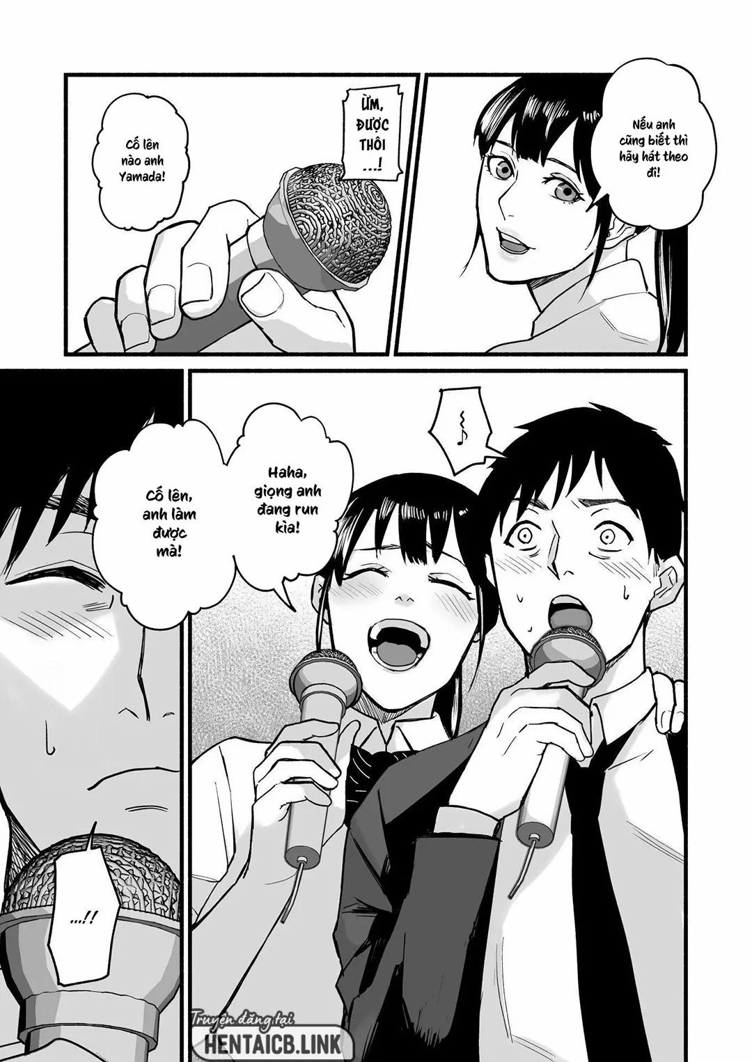 Miho-chan, I Loved You! Part 1 trang 41