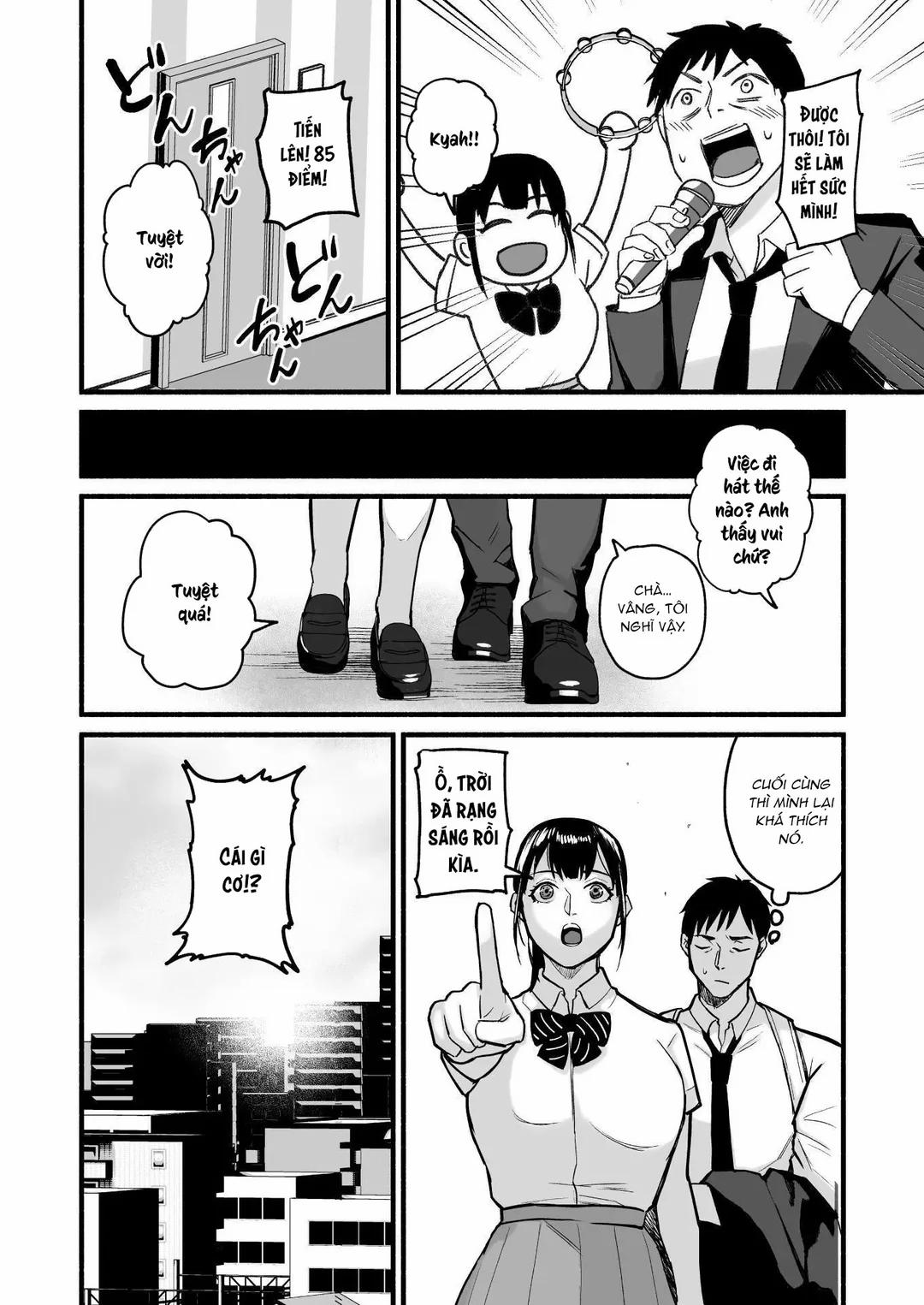 Miho-chan, I Loved You! Part 1 trang 42