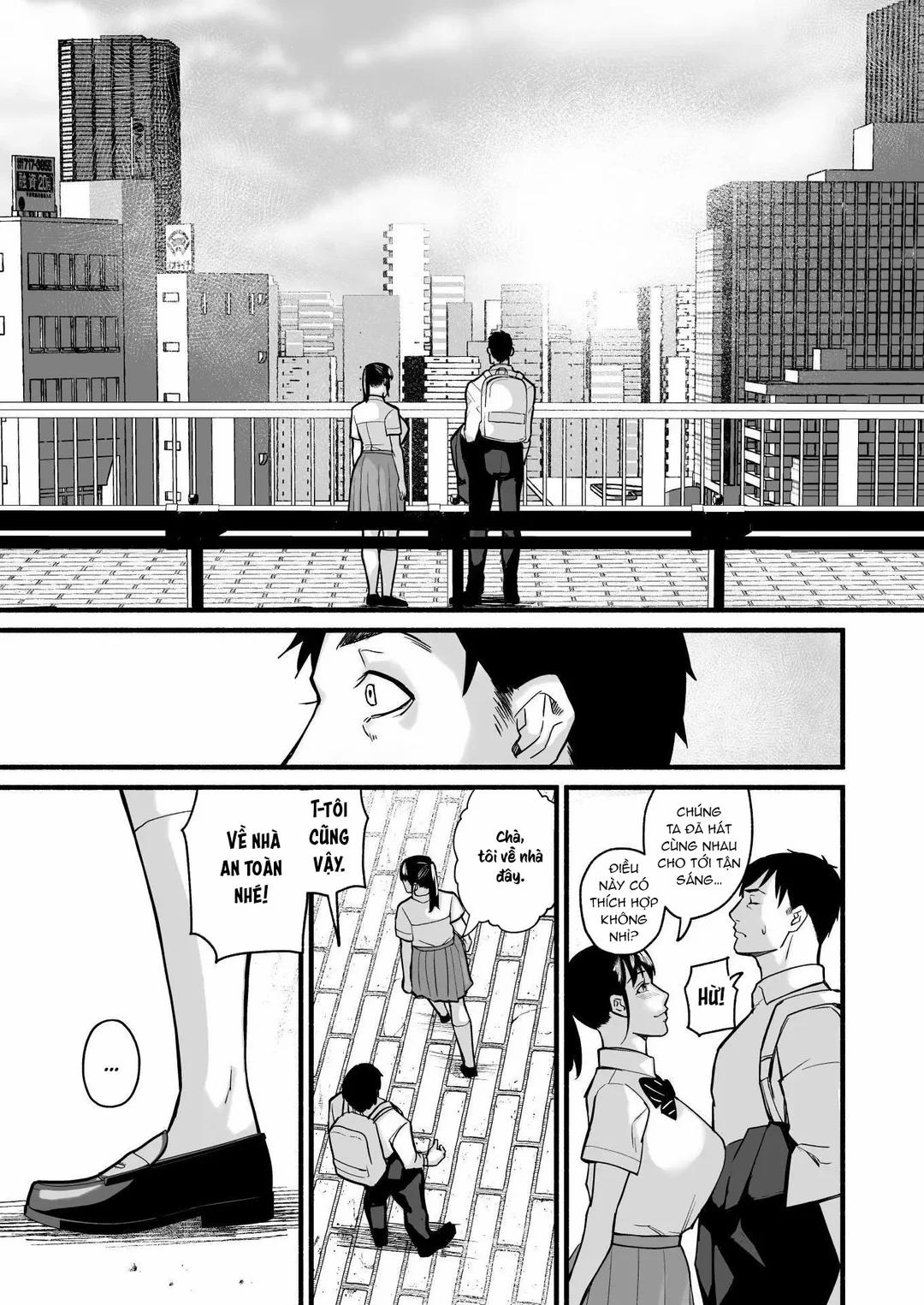 Miho-chan, I Loved You! Part 1 trang 43