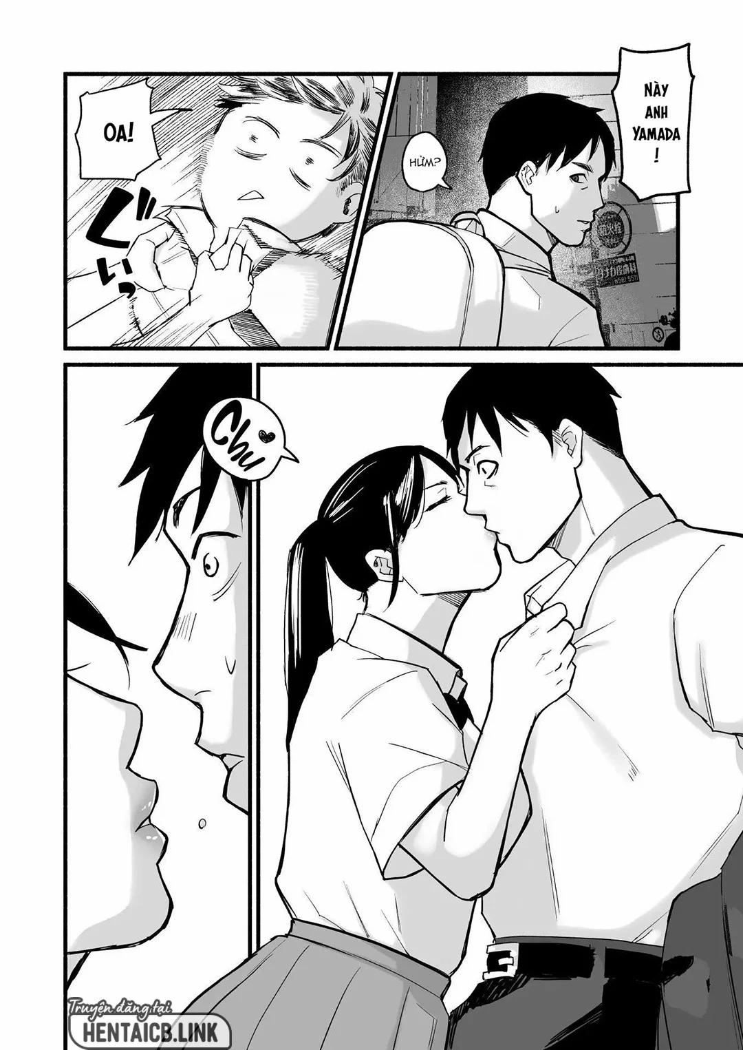 Miho-chan, I Loved You! Part 1 trang 44