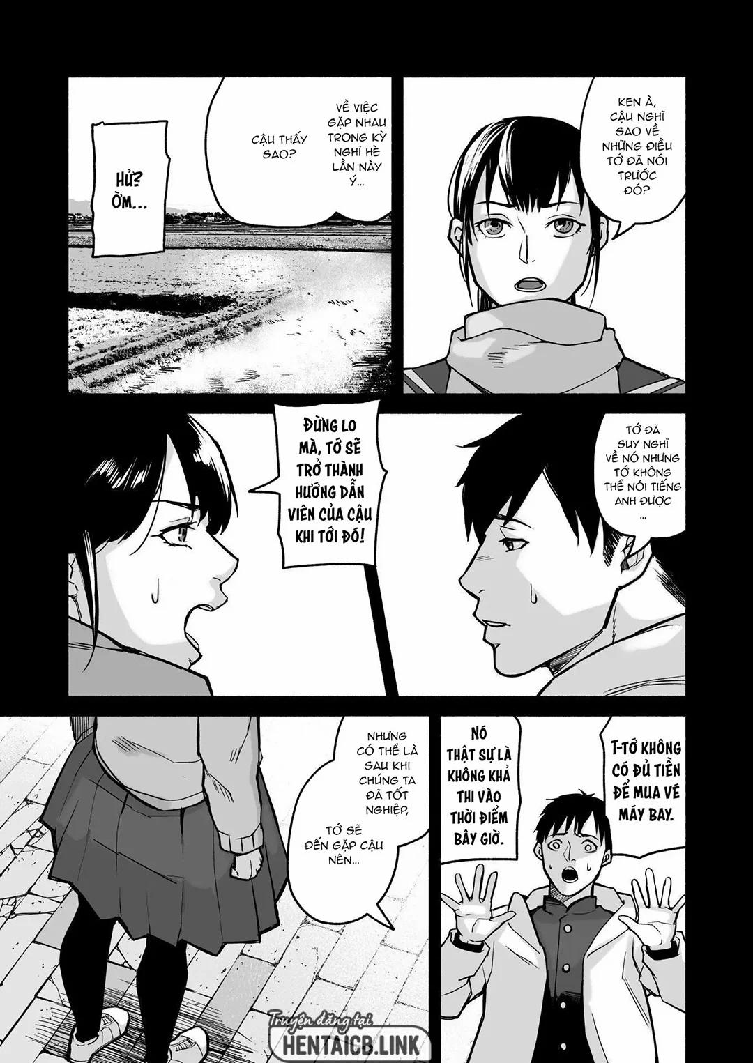 Miho-chan, I Loved You! Part 1 trang 47