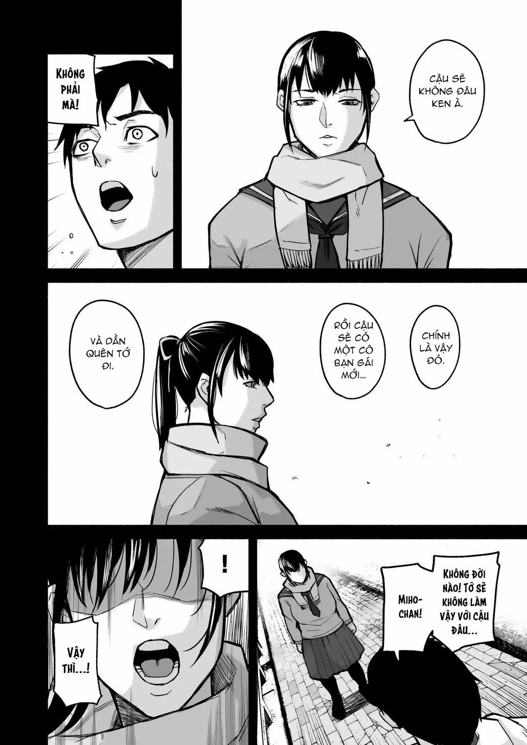 Miho-chan, I Loved You! Part 1 trang 48