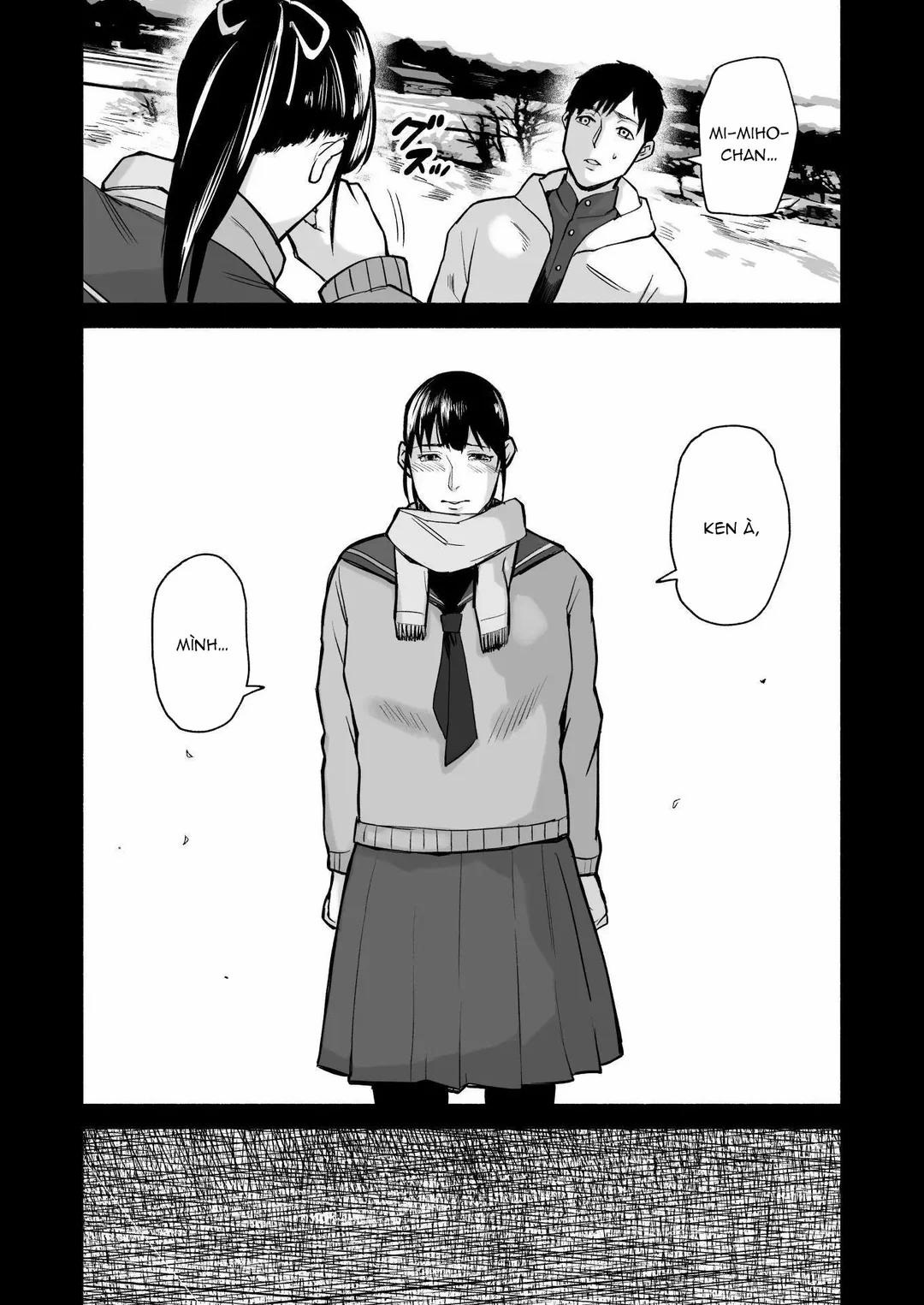 Miho-chan, I Loved You! Part 1 trang 49