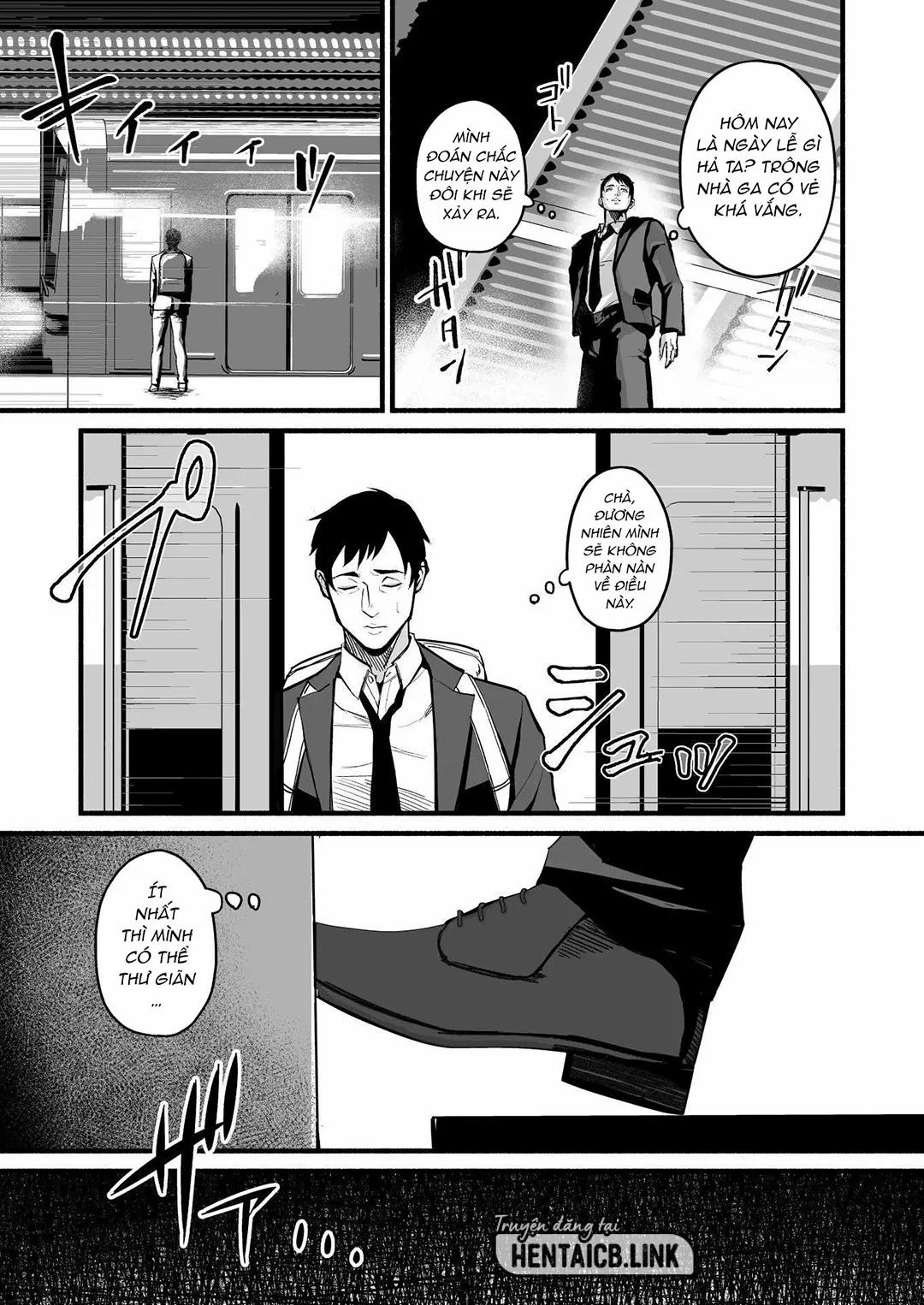 Miho-chan, I Loved You! Part 1 trang 5