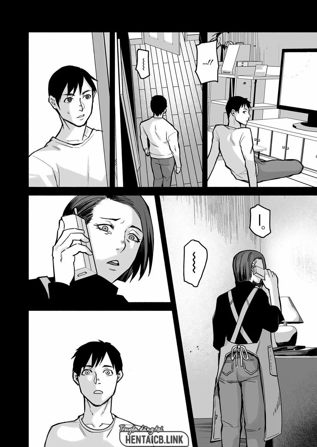 Miho-chan, I Loved You! Part 1 trang 50