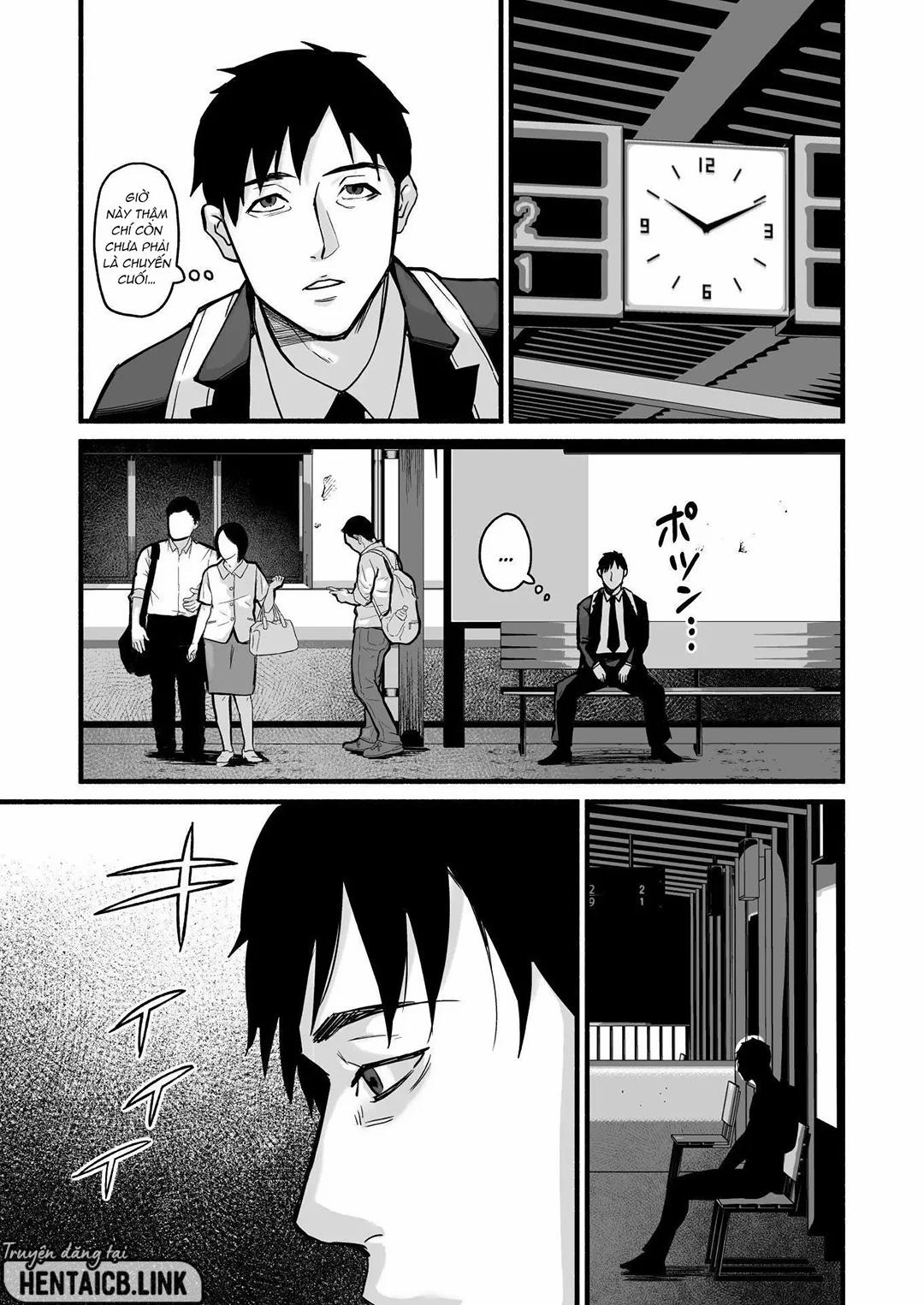 Miho-chan, I Loved You! Part 1 trang 53