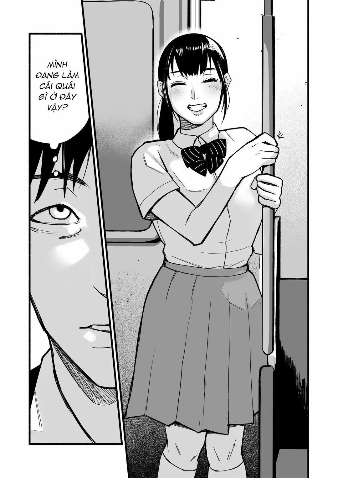 Miho-chan, I Loved You! Part 1 trang 55