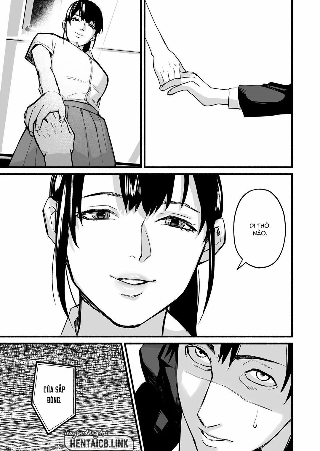 Miho-chan, I Loved You! Part 1 trang 59