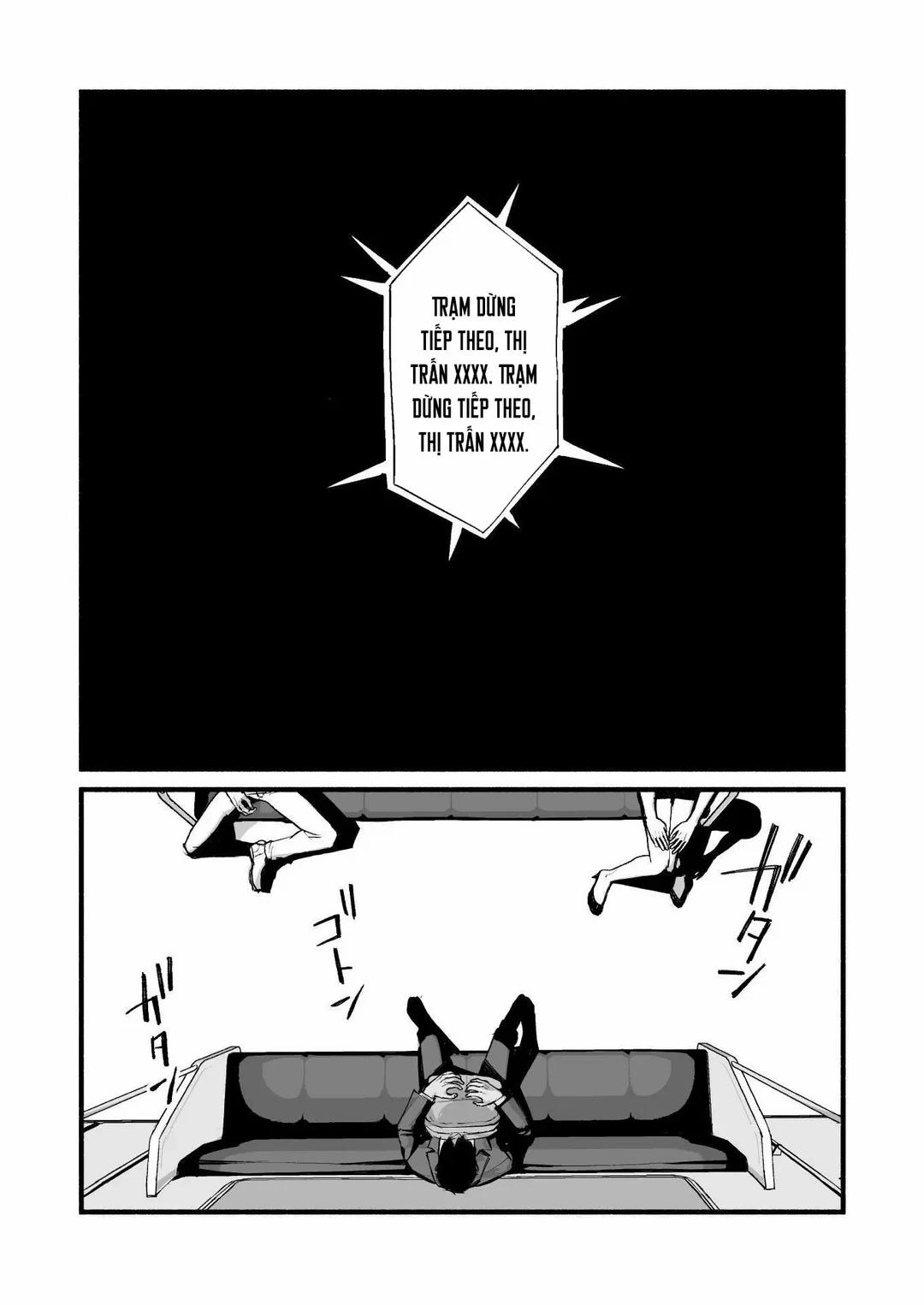 Miho-chan, I Loved You! Part 1 trang 6