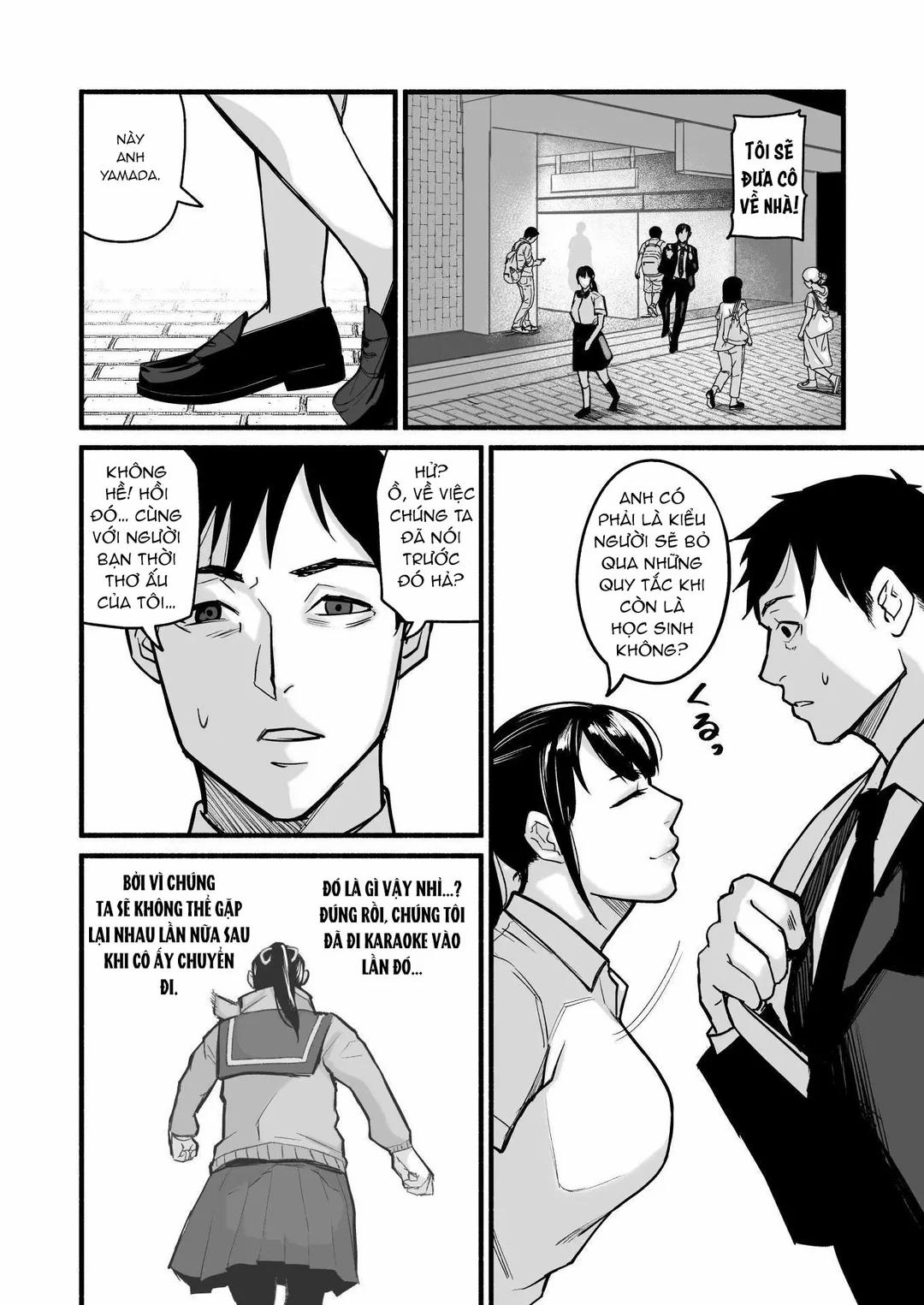 Miho-chan, I Loved You! Part 1 trang 60