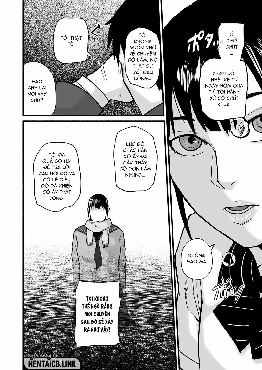 Miho-chan, I Loved You! Part 1 trang 62