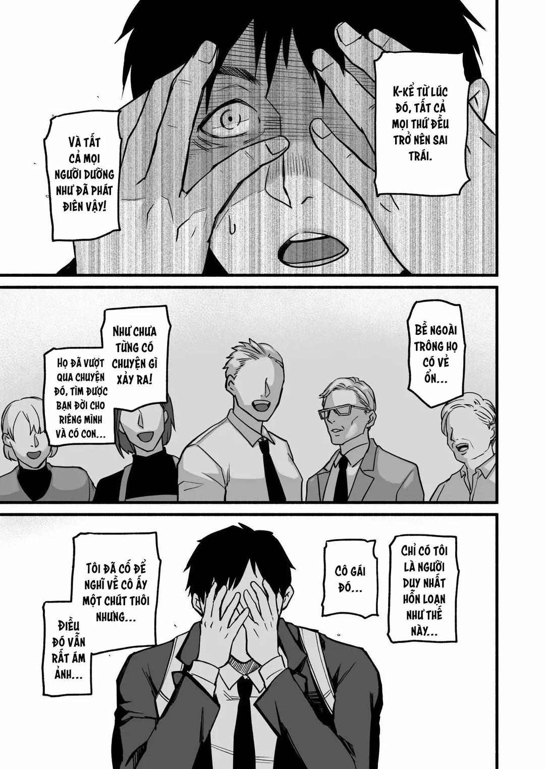 Miho-chan, I Loved You! Part 1 trang 63