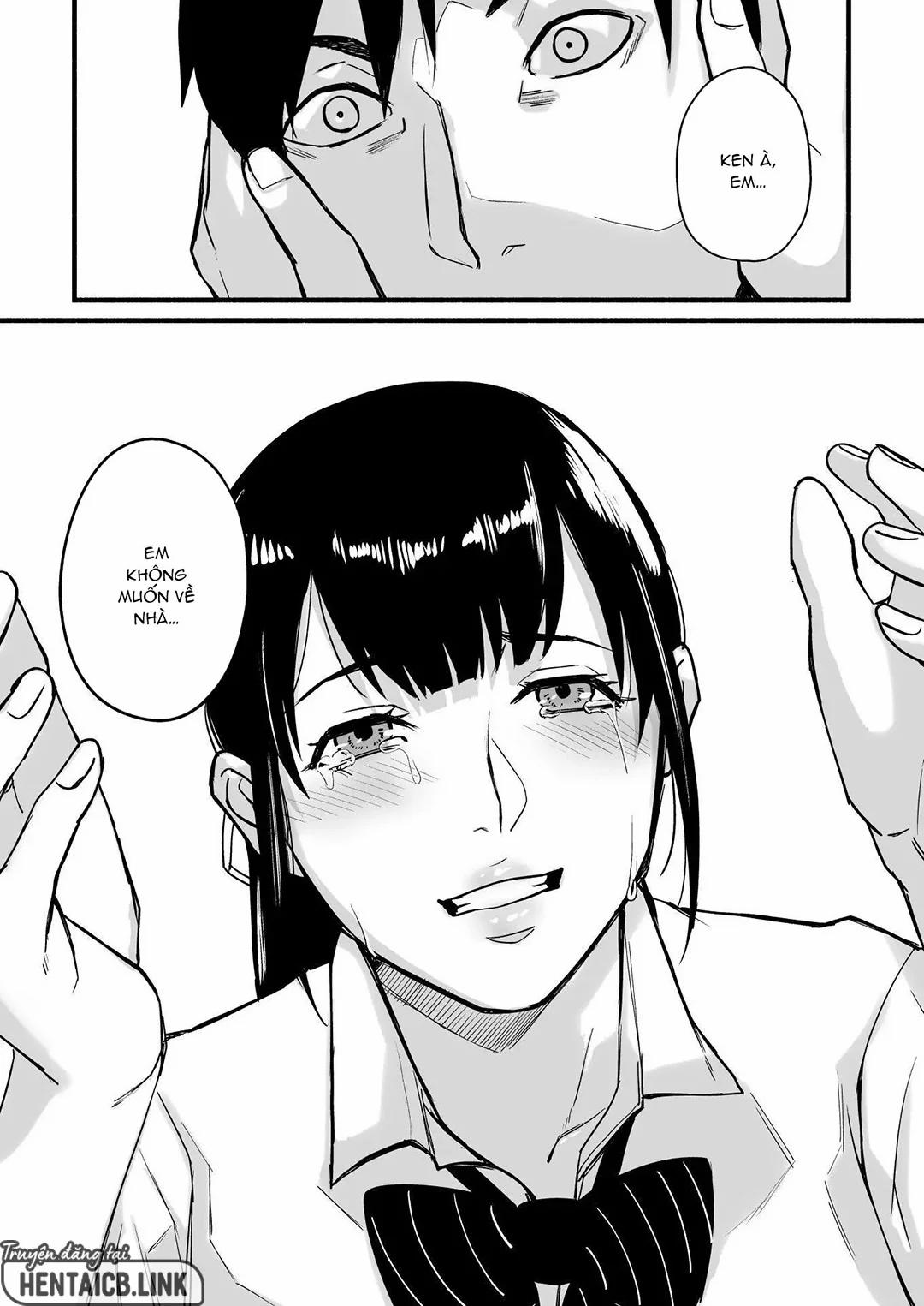 Miho-chan, I Loved You! Part 1 trang 65