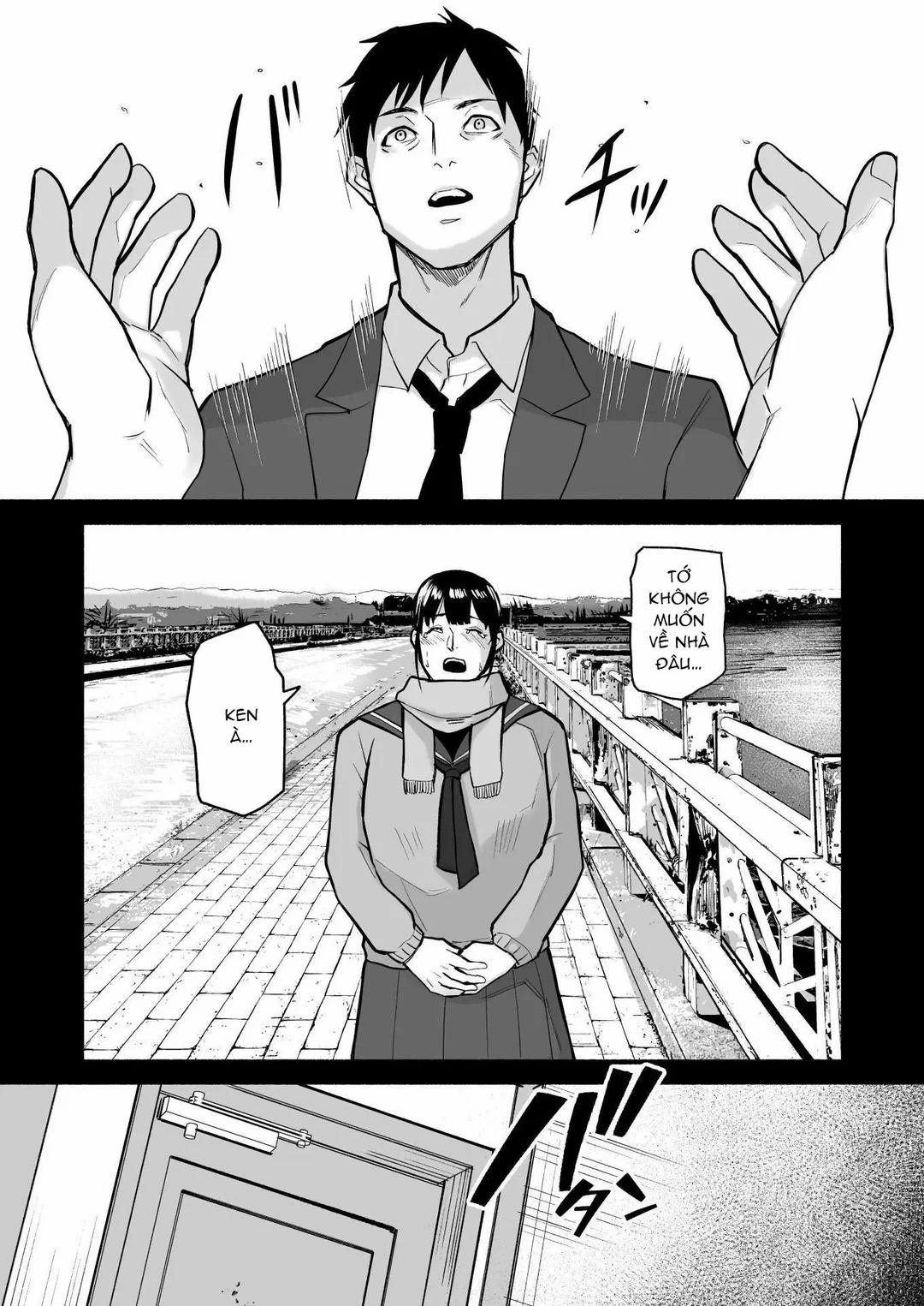 Miho-chan, I Loved You! Part 1 trang 66