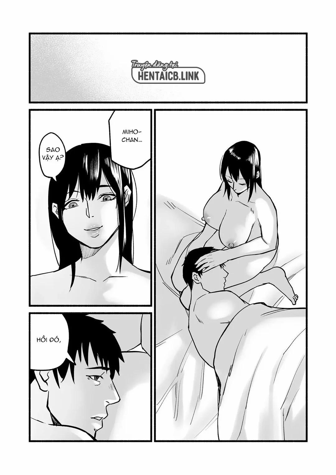 Miho-chan, I Loved You! Part 2 0 END trang 43