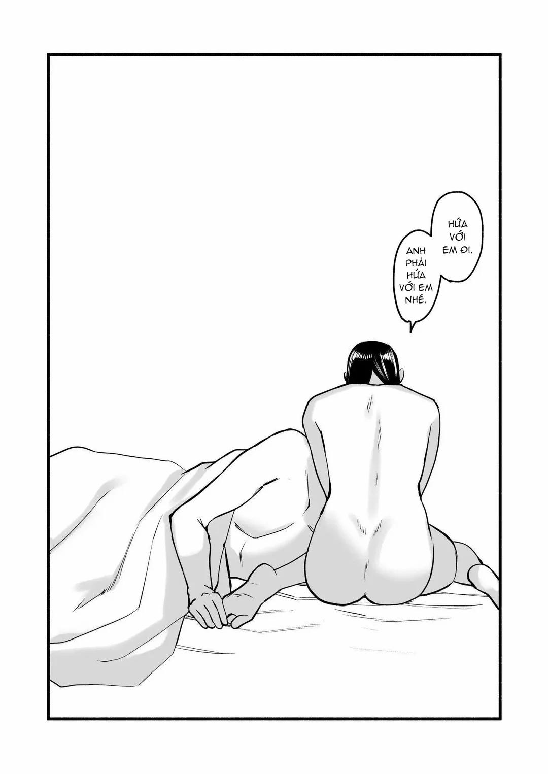 Miho-chan, I Loved You! Part 2 0 END trang 47