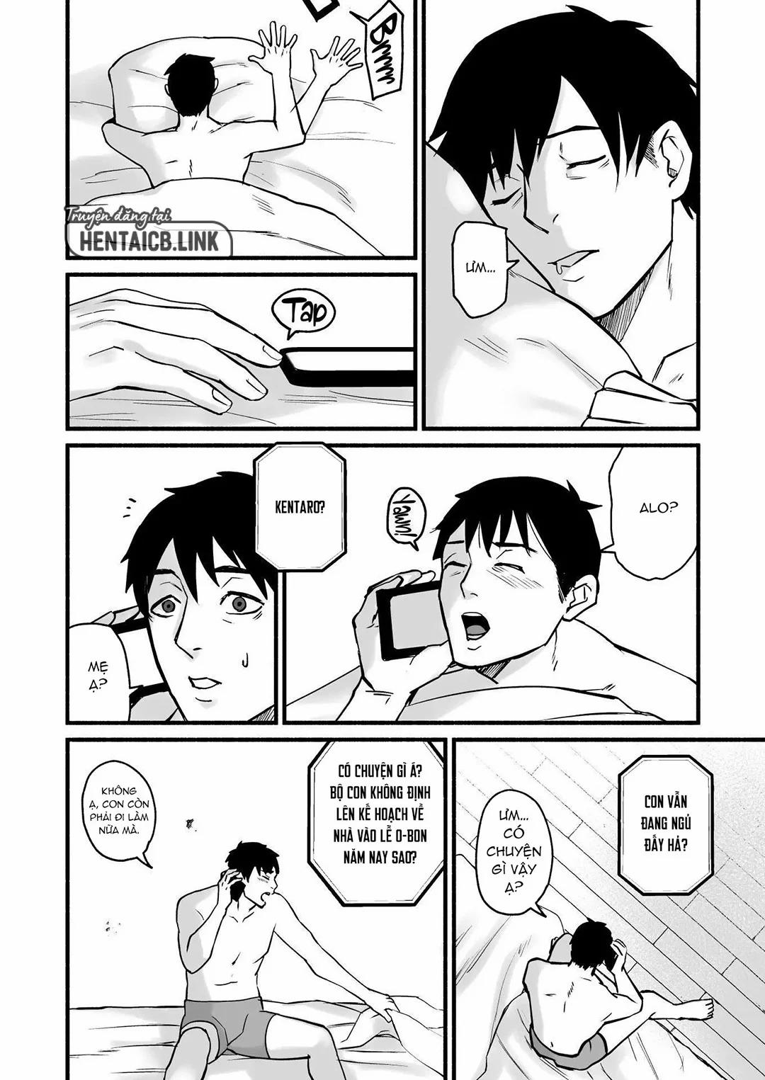 Miho-chan, I Loved You! Part 2 0 END trang 49