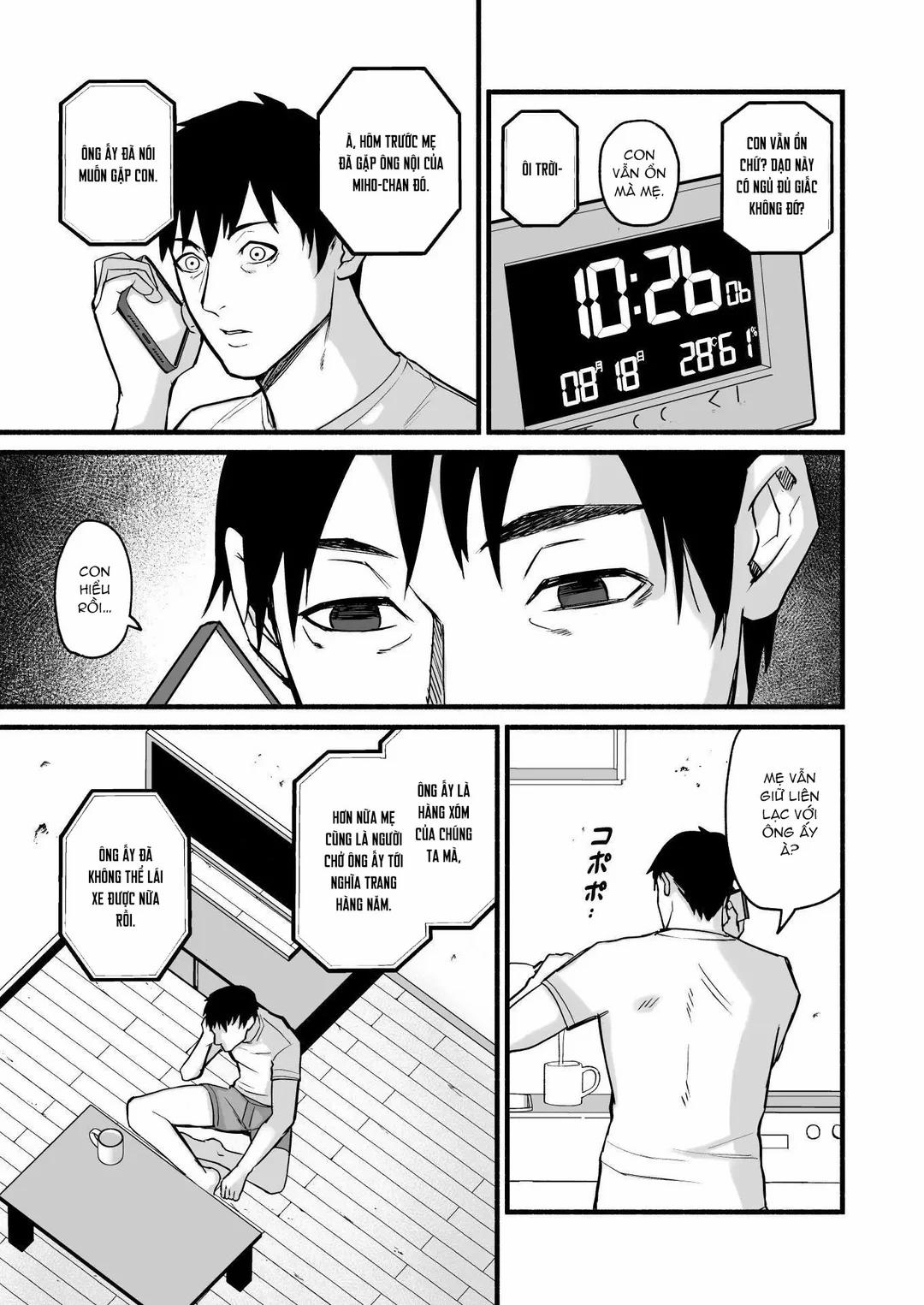 Miho-chan, I Loved You! Part 2 0 END trang 50