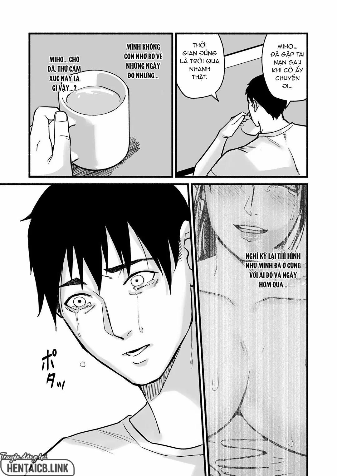 Miho-chan, I Loved You! Part 2 0 END trang 52