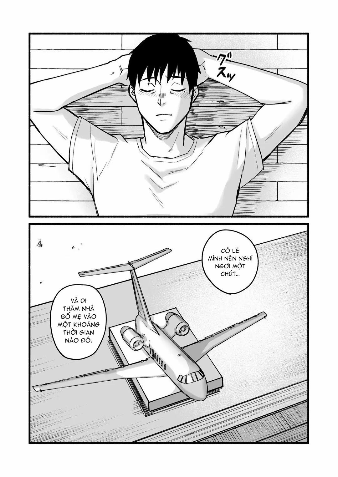 Miho-chan, I Loved You! Part 2 0 END trang 54