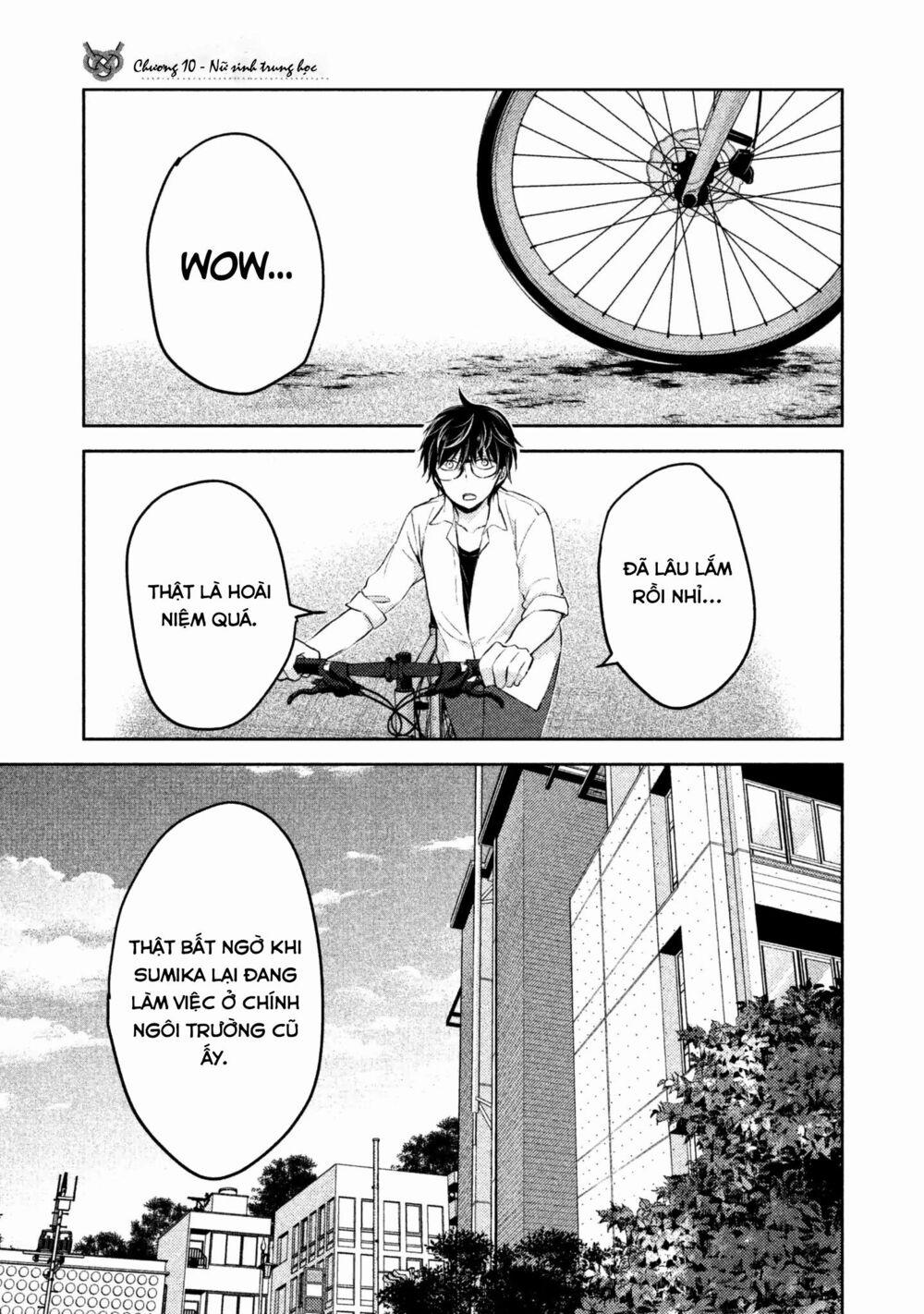 Mijuku Na Futari De Gozaimasu Ga 10 trang 1
