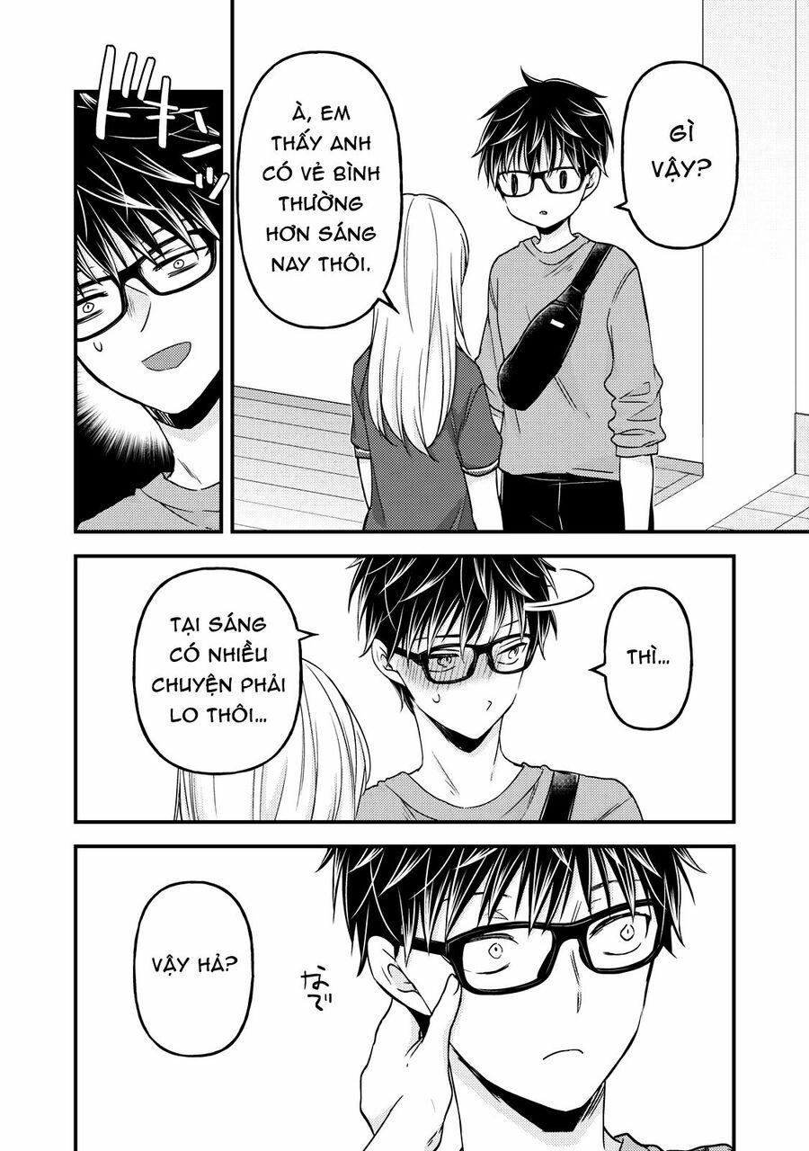 Mijuku Na Futari De Gozaimasu Ga 101 trang 11