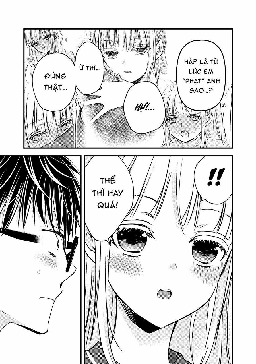 Mijuku Na Futari De Gozaimasu Ga 101 trang 14