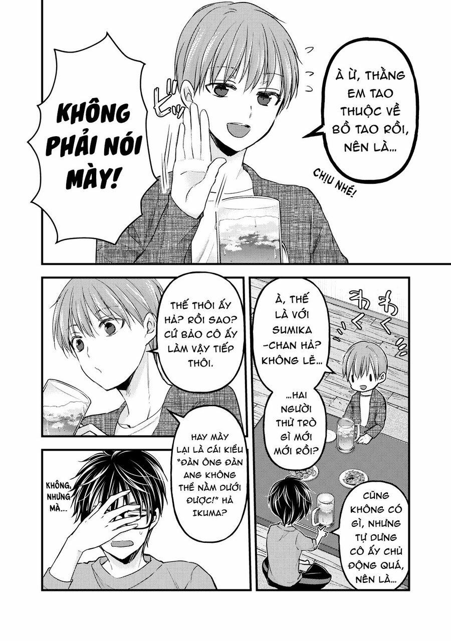 Mijuku Na Futari De Gozaimasu Ga 101 trang 7