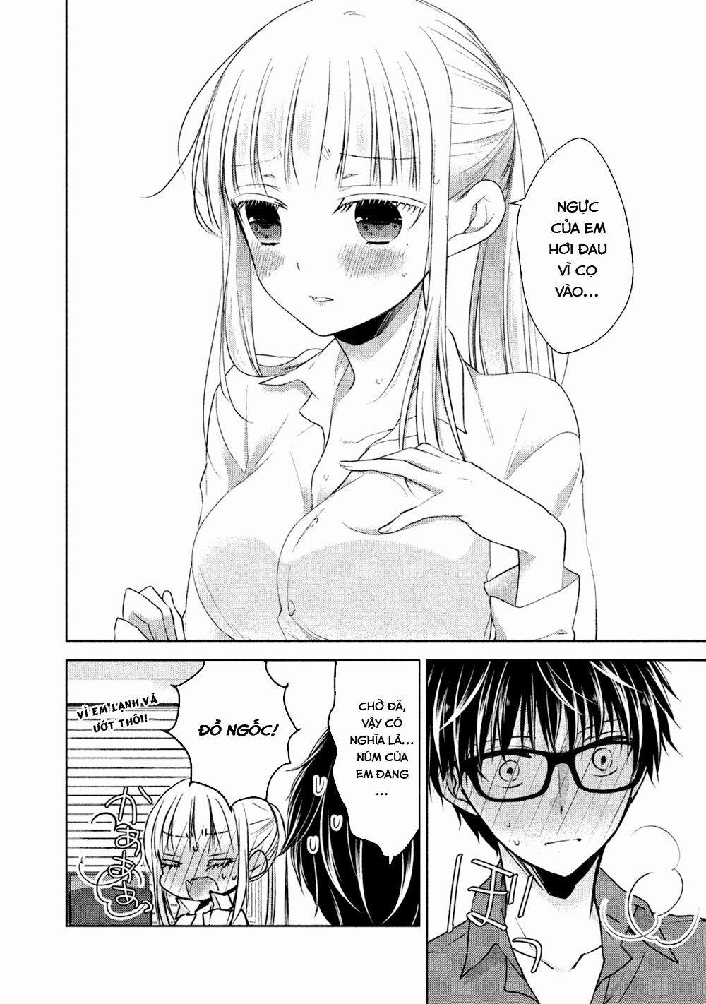 Mijuku Na Futari De Gozaimasu Ga 21 trang 1